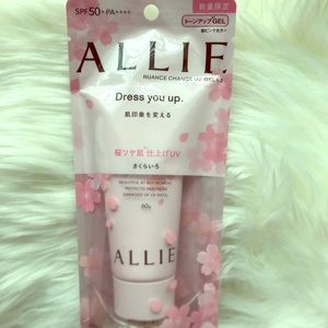Allie Nuance Change UV Gel SPF 50+ PA++++